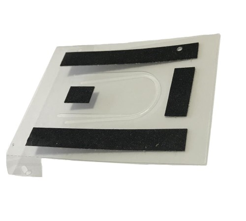 HDD корзина, салазки для ноутбука DNS M1115, 0130181, с разбора