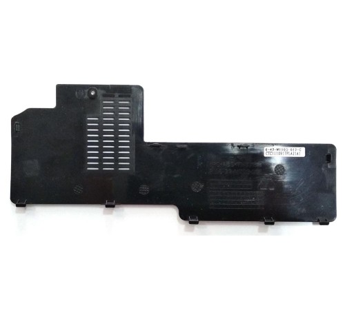 Заглушка RAM в поддон для ноутбука DNS M1115 (6-39-M1103-01X), с разбора