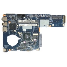 *Б/У* Материнская плата для ноутбука DNS M1115, 0130181 (6-71-M1110-D05A GP) [BUR0063-6], с разбора, исправная