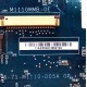 Материнская плата для ноутбука DNS M1115 (6-71-M1110-D05A GP), с разбора, исправная