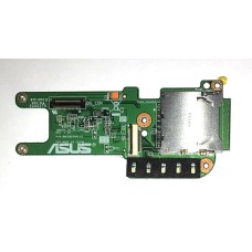 *Б/У* Плата Card reader для ноутбука Asus Eee PC 1005HA, 1005HAG (08G2025HA12Q) [BUR0064-8], с разбора