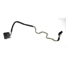 *Б/У* Разъём RJ-45 для ноутбука Asus Eee PC 1005HA, 1005HAG [BUR0064-22], с разбора