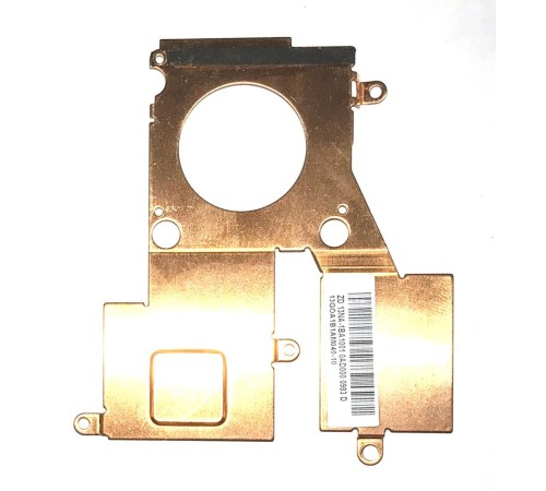 *Б/У* Радиатор для ноутбука Asus EEE PC 1005HA, 1005HAG (13NA-1BA1001)