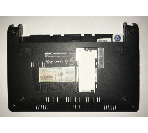 *Б/У* Поддон (нижний корпус, D cover) для ноутбука Asus Eee PC 1005HA, 1005HAG (13NA-1BA0B11)