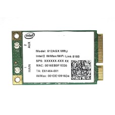 *Б/У* WiFi модуль для ноутбука Asus 1005HA, 1005HAG, K50IJ (512AGX MRU) [BUR0064-9], с разбора