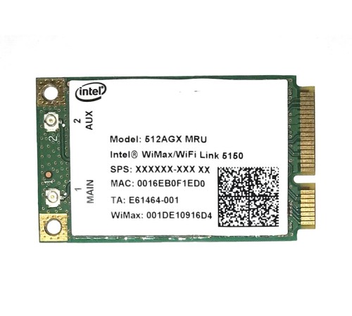 *Б/У* WiFi модуль для ноутбука Asus 1005HA, 1005HAG, K50IJ (512AGX MRU)