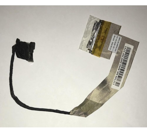 *Б/У* Шлейф матрицы для ноутбука Asus Eee PC 1005H, 1005HA, 1005HAB, 1005HAG (1422-00L2000)