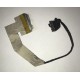 *Б/У* Шлейф матрицы для ноутбука Asus Eee PC 1005H, 1005HA, 1005HAB, 1005HAG (1422-00L2000)