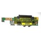 *Б/У* USB + Audio плата для ноутбука Asus Eee PC 1005HA, 1005HAG (08G2035HA13C)