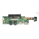 *Б/У* USB + Audio плата для ноутбука Asus Eee PC 1005HA, 1005HAG (08G2035HA13C)