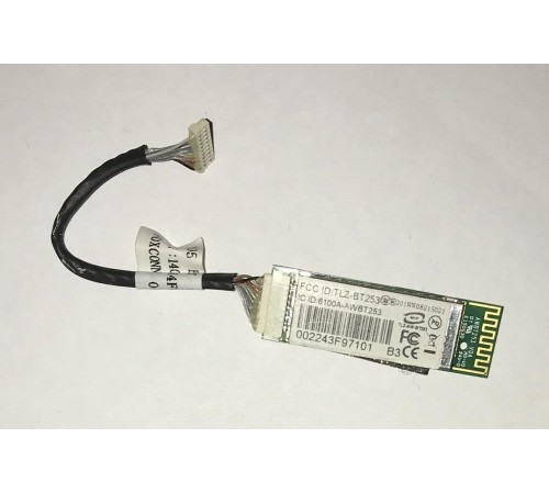 *Б/У* Bluetooth адаптер для ноутбука Asus Eee PC 1005HA, 1005HAG (TLZ-BT253)
