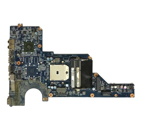 Материнская плата для ноутбука HP G6-1000, G6-1216er (649948-001), с разбора, исправная
