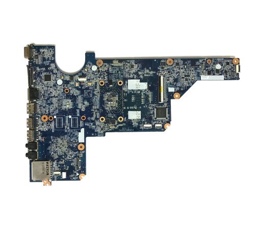 Материнская плата для ноутбука HP G6-1000, G6-1216er (649948-001), с разбора, исправная