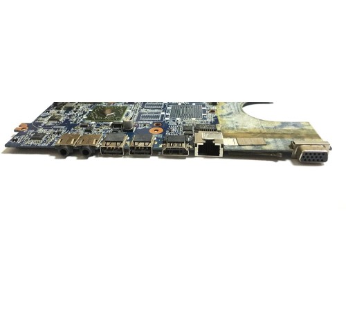 Материнская плата для ноутбука HP G6-1000, G6-1216er (649948-001), с разбора, исправная