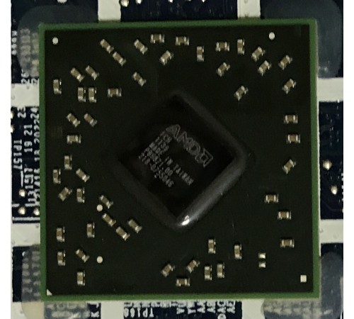 Материнская плата для ноутбука HP G6-1000, G6-1216er (649948-001), с разбора, исправная