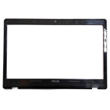 *Б/У* Рамка матрицы, безель (B cover) для ноутбука Asus PRO64D (13GNWF1AP022-2) [BUR0065-1], с разбора