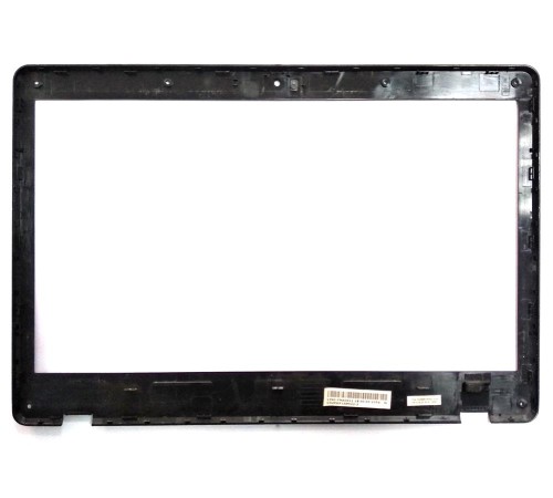 *Б/У* Рамка матрицы, безель (B cover) для ноутбука Asus PRO64D, N52, N52D, N61, N61D (13GNWF1AP022-2)