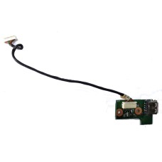 *Б/У* Кнопка включения (старта) для ноутбука Asus PRO64D (60-NZZPS1000-E01) [BUR0065-10], с разбора
