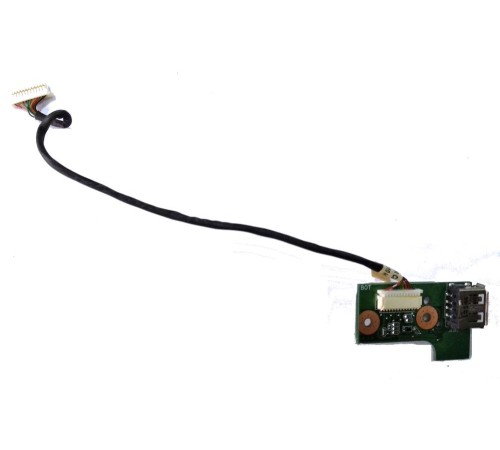 *Б/У* Кнопка старта включения для ноутбука Asus PRO64D, N61, N52D, N61D, N61DA (60-NZZPS1000-E01), с разбора