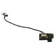*Б/У* Кнопка старта включения для ноутбука Asus PRO64D, N61, N52D, N61D, N61DA (60-NZZPS1000-E01), с разбора