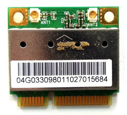 *Б/У* WiFi модуль для ноутбука Asus PRO64D (CCAE08LP1590T0)