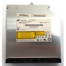 *Б/У* Привод DVD/RW + крышка привода для ноутбука Asus PRO64D (LGE-DMGT31N) [BUR0065-12], с разбора