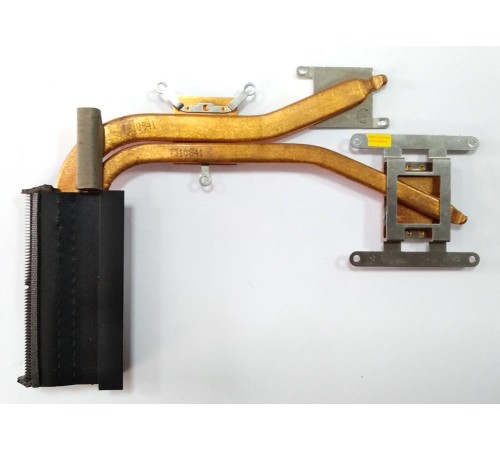 *Б/У* Радиатор для ноутбука Asus PRO64D, A52, K52, K72D, X52, N61 (13GNZZ1AM010-1)