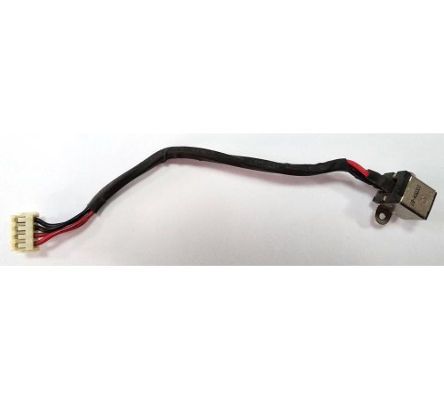 *Б/У* Разъем питания для ноутбука Asus PRO64D, N52D, N61, N61DA, N61J, N61JV, X64J с кабелем