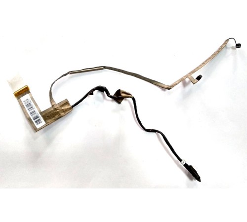 *Б/У* Шлейф матрицы для ноутбука Asus PRO64D, N61D, N61DA, N61J, X64D, X64VN (14G22100500M)