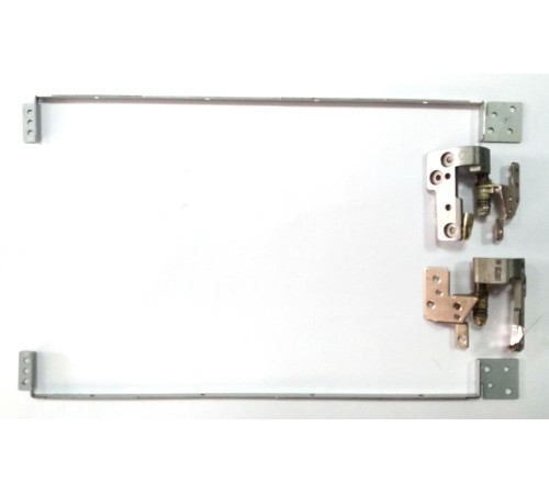*Б/У* Петли для ноутбука Asus PRO64D, N61J, N61JQ, N61JA, N61W (13GNWF10M07X-1, 13GNFW10M08X-1)