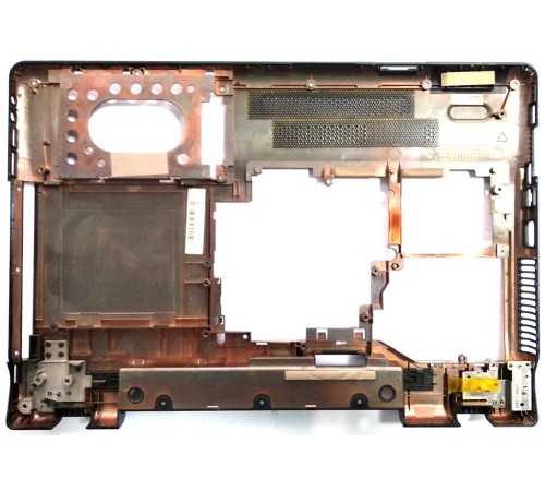 *Б/У* Поддон (нижний корпус, D cover) для ноутбука Asus PRO64D, N52, N52D, N61, N61D (13GNXP1AP022-3)