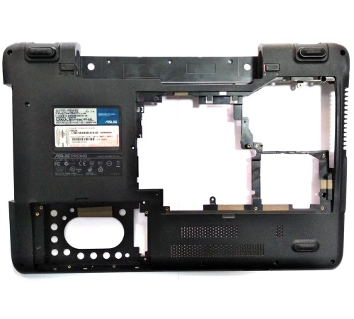 *Б/У* Поддон (нижний корпус, D cover) для ноутбука Asus PRO64D, N52, N52D, N61, N61D (13GNXP1AP022-3)