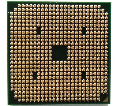*Б/У* Процессор для ноутбука AMD Phenom II Quad-Core Mobile P920 1.6Ghz HMP920SGR42GM, Socket S1