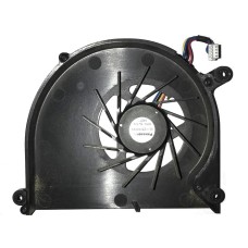 *Б/У* Вентилятор (кулер) для ноутбука Asus K50, K50AB (UDQFZZH32DAS) [BUR0108-4], с разбора