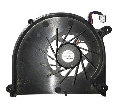 *Б/У* Вентилятор (кулер) для ноутбука Asus K50, K50AB (UDQFZZH32DAS), с разбора