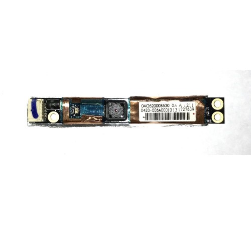 *Б/У* WEB камера для ноутбука Asus K50AF (04G620008630)