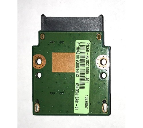 *Б/У* Плата-переходник SATA ODD 69N0EGJ10A01 для Asus K50AF (60-NVDCD1000-A01)