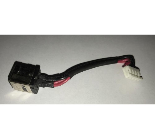 *Б/У* Разъем питания для ноутбука Asus K50AF с кабелем