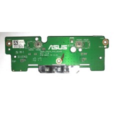 *Б/У* Плата кнопок тачпада для ноутбука Asus K50AF, K40, K40IJ, K50 (69N0EJT10A01-01) [BUR0066-27], с разбора