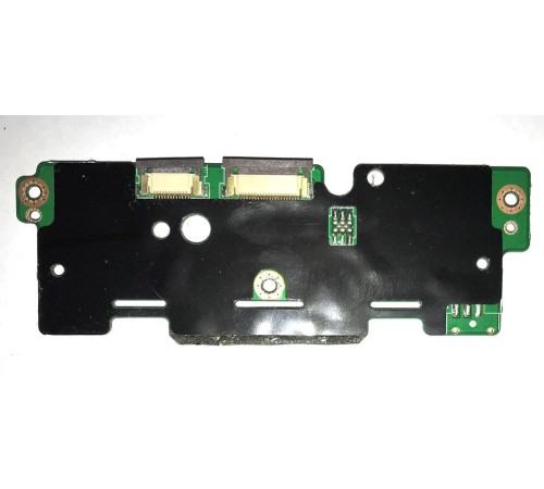 *Б/У* Плата кнопок тачпада для ноутбука Asus K50AF, K40, K40IJ, K50 (69N0EJT10A01-01)