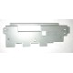 *Б/У* Крепление тачпада для ноутбука Asus K50AF (13GNV410M14X-1)