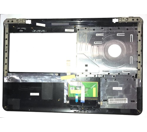 *Б/У* Топкейс (Top case, C cover) для ноутбука Asus K50AF (13N0-EJA0602)