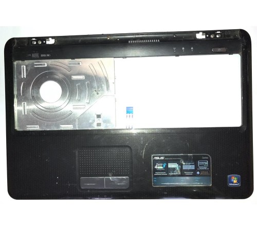 *Б/У* Топкейс (Top case, C cover) для ноутбука Asus K50AF (13N0-EJA0602)