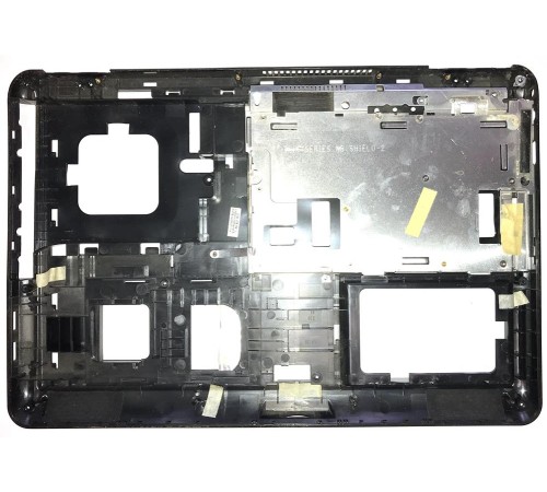 *Б/У* Поддон (нижний корпус, D cover) для ноутбука Asus K50AF (13N0-EJA0A11) (13NA-1BA0B11)