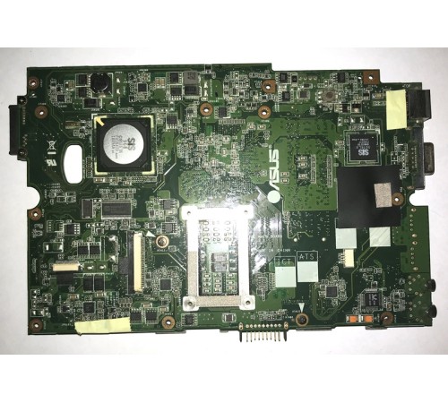 *Б/У* Материнская плата для ноутбука Asus K50C (60-NWPMB1000-B06)