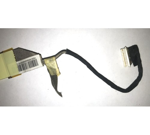 Шлейф матрицы для ноутбука Asus K50C (1422-00GA0AS), с разбора