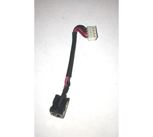 *Б/У* Разъем питания для ноутбука Asus K50C с кабелем