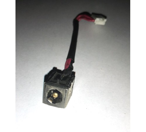 *Б/У* Разъем питания для ноутбука Asus K50C с кабелем