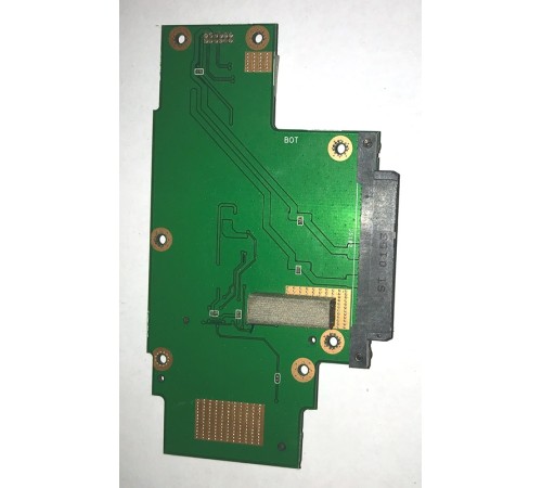 *Б/У* Плата с картридером для ноутбука Asus K50C (60-NVKCR1000-D03) (08G2025HA12Q)