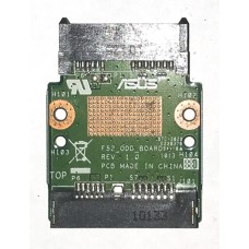 *Б/У* Плата-переходник SATA ODD 69N0EGJ10A01 для Asus K50C (60-NVDCD1000-A01) [BUR0068-9], с разбора